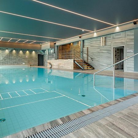Blue Premium Pool Sauna Fitness Free Kołobrzeg Kültér fotó