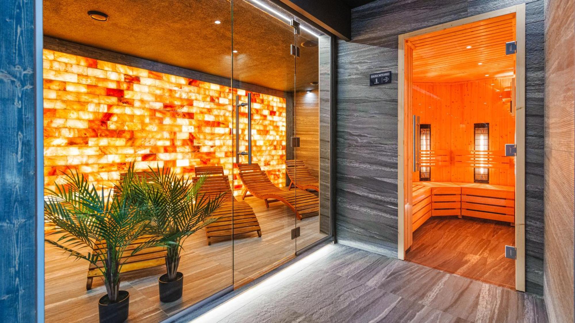 Blue Premium Pool Sauna Fitness Free Kołobrzeg Kültér fotó