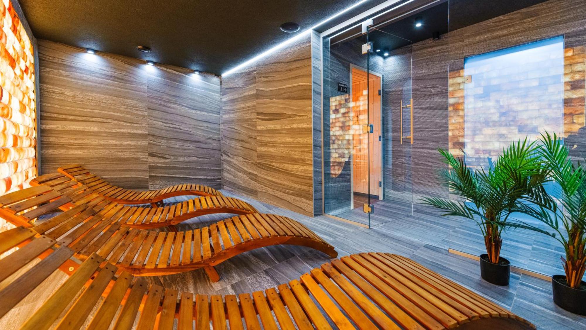 Blue Premium Pool Sauna Fitness Free Kołobrzeg Kültér fotó